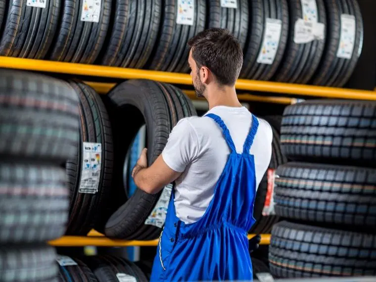 Ahmetli Oto Lastikçi